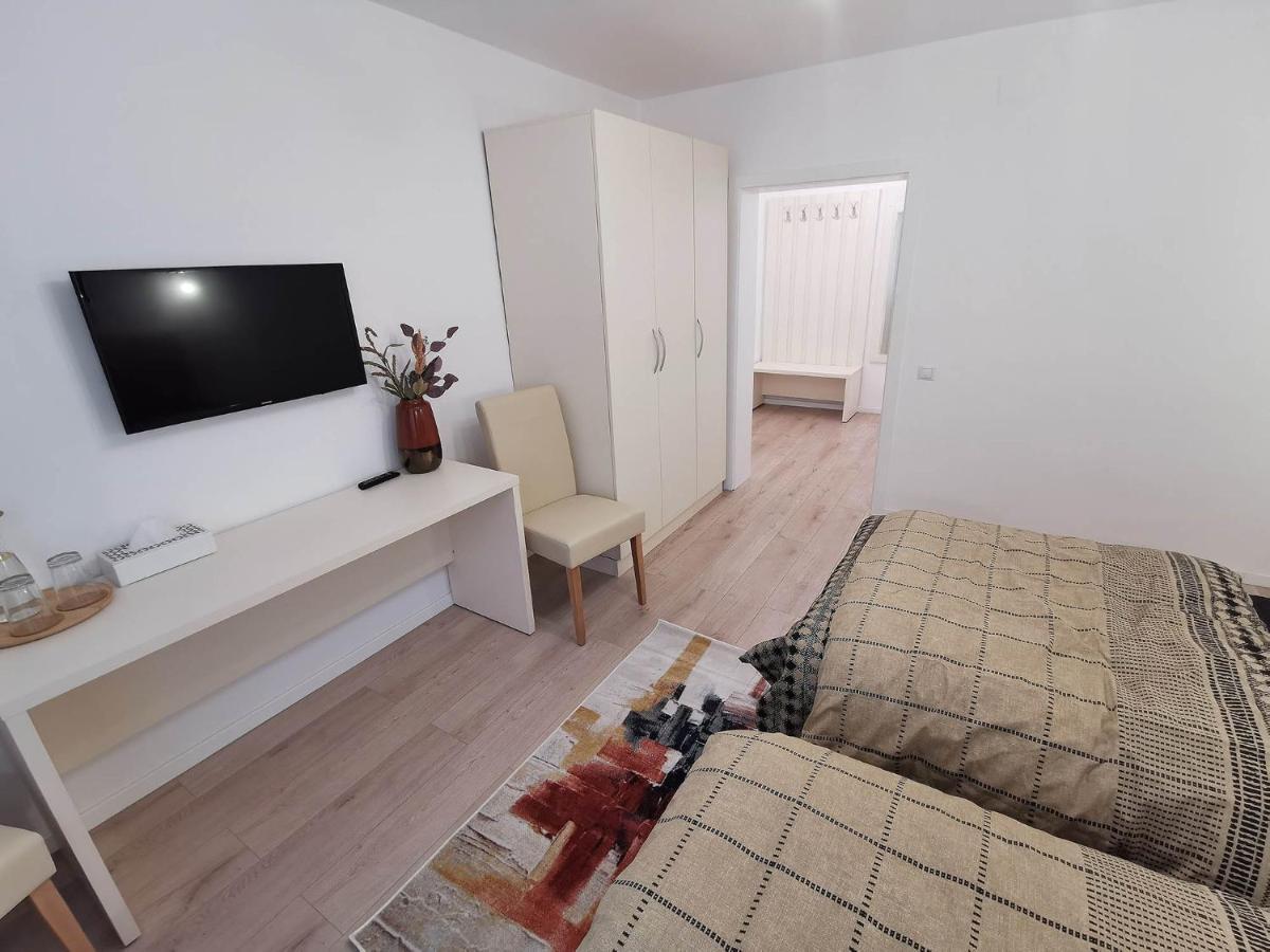 Vila Aras Simeria Экстерьер фото