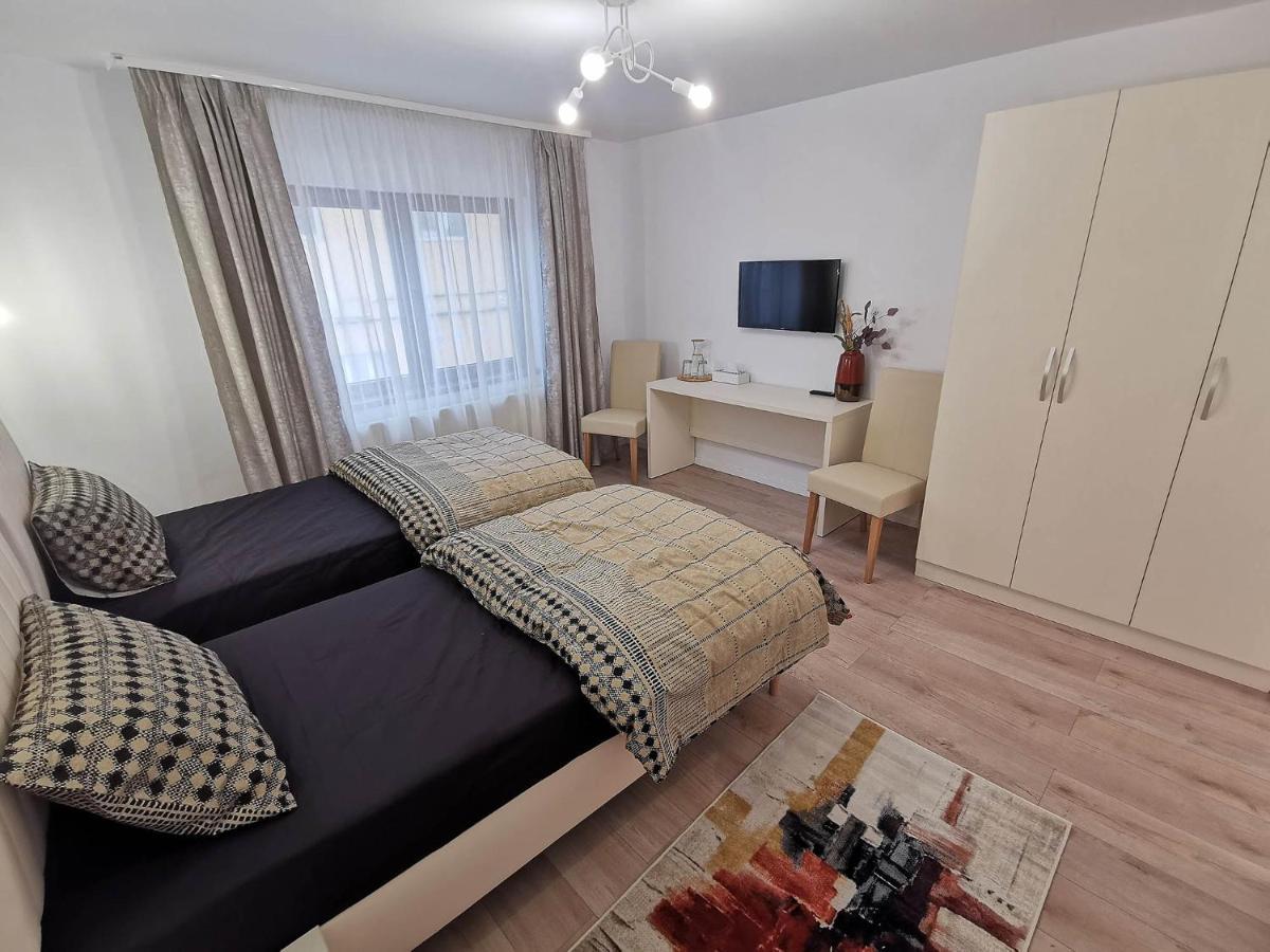 Vila Aras Simeria Экстерьер фото