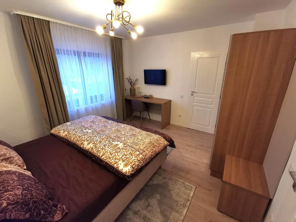 Vila Aras Simeria Экстерьер фото