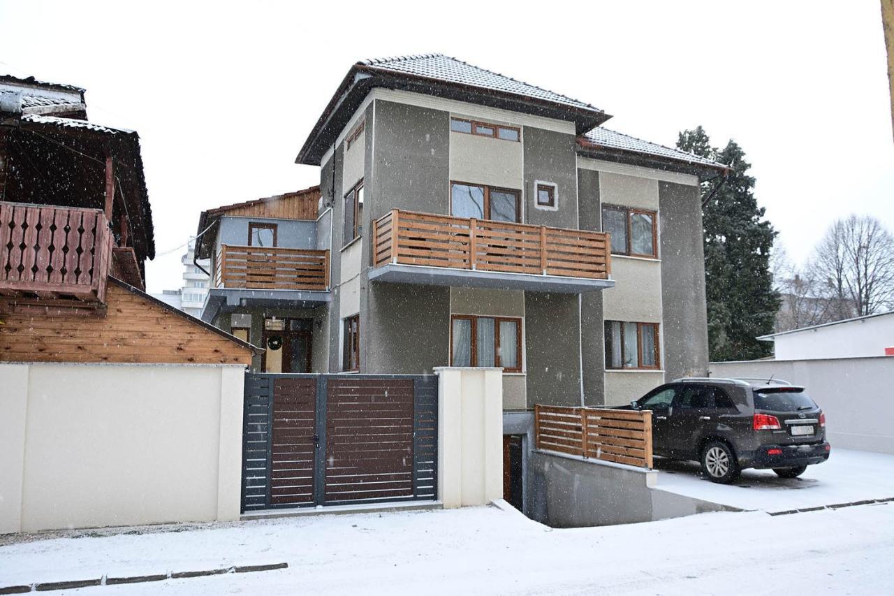 Vila Aras Simeria Экстерьер фото