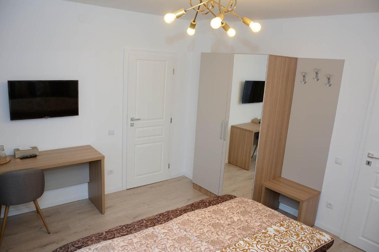 Vila Aras Simeria Экстерьер фото