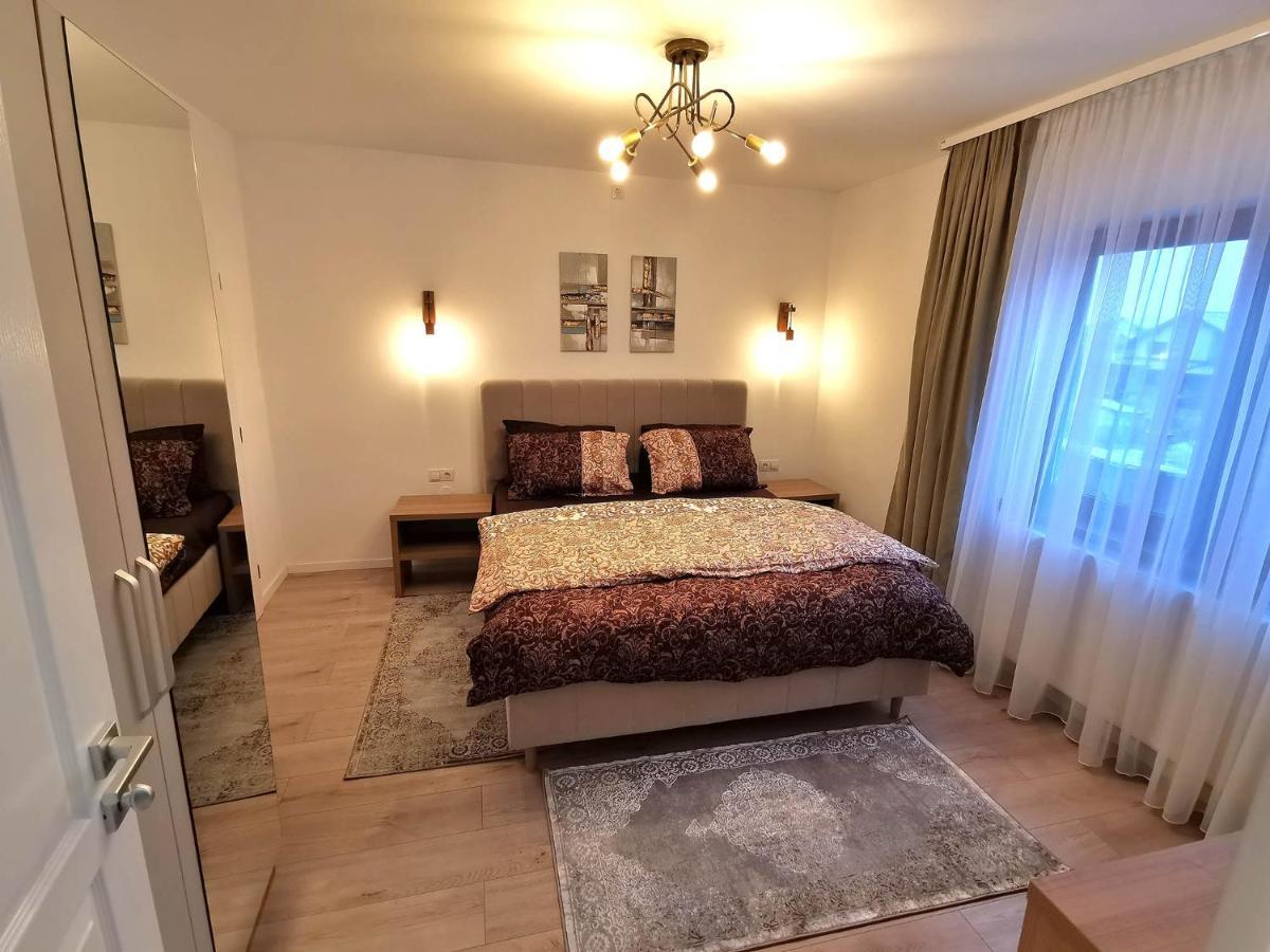 Vila Aras Simeria Экстерьер фото