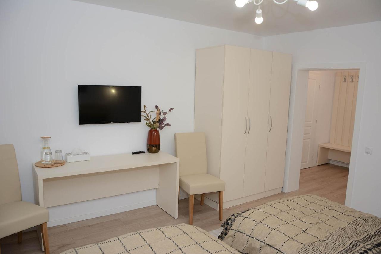 Vila Aras Simeria Экстерьер фото